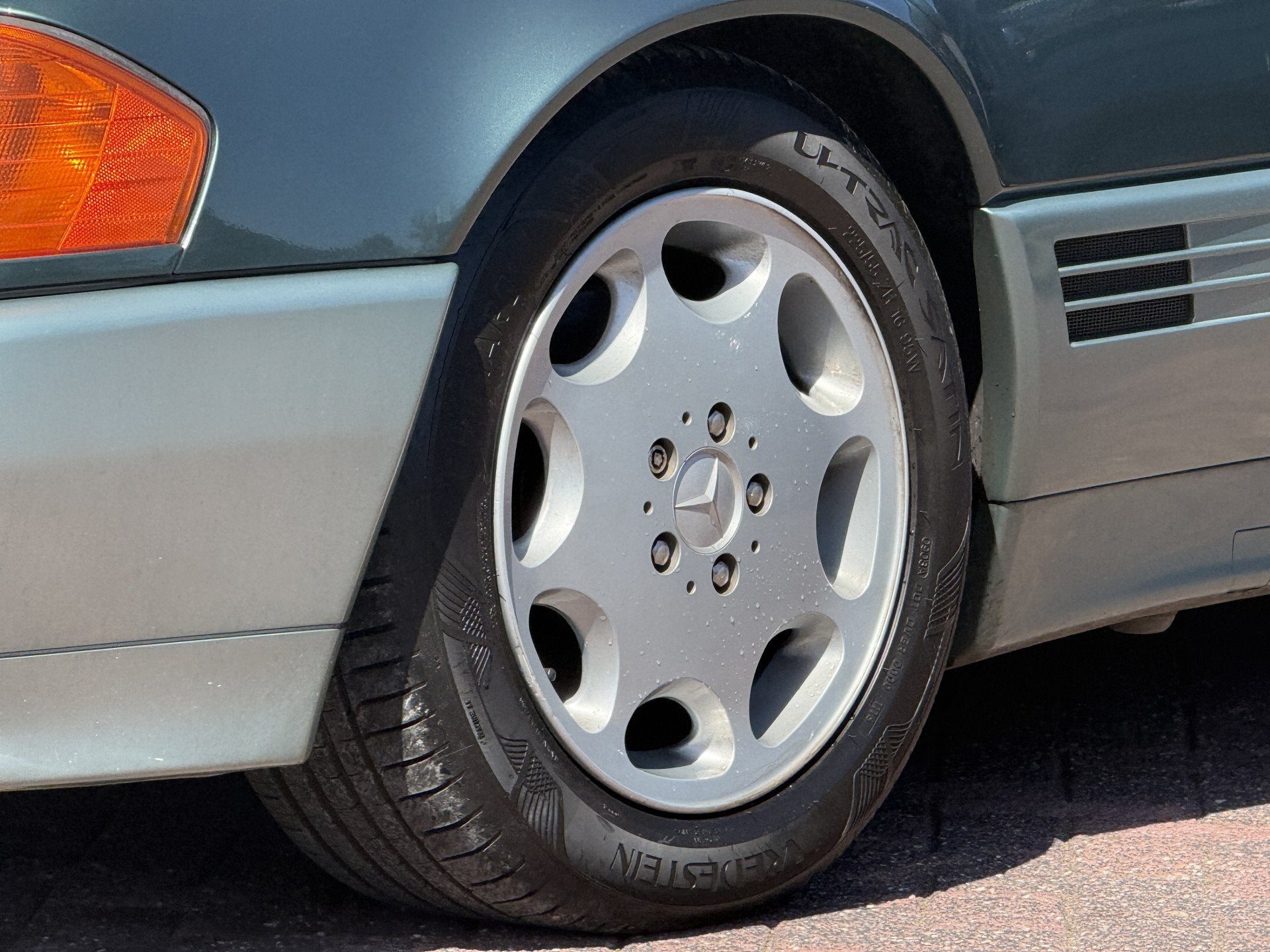 Mercedes-Benz SL-Klasse 300 SL-24 uniek exemplaar!zeer nette, foto 3