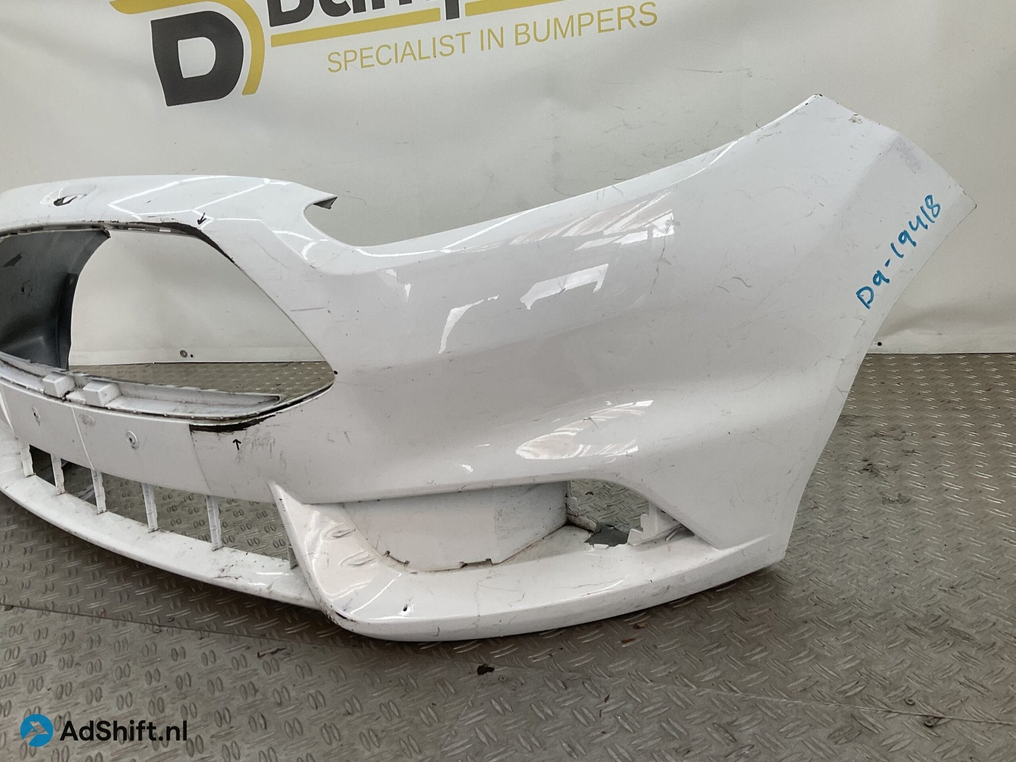 Bumper Ford Fiesta 2013-2017 STLINE ST C1BB-17757C Voorbumpe, Auto-onderdelen, Carrosserie en Plaatwerk, Bumper
