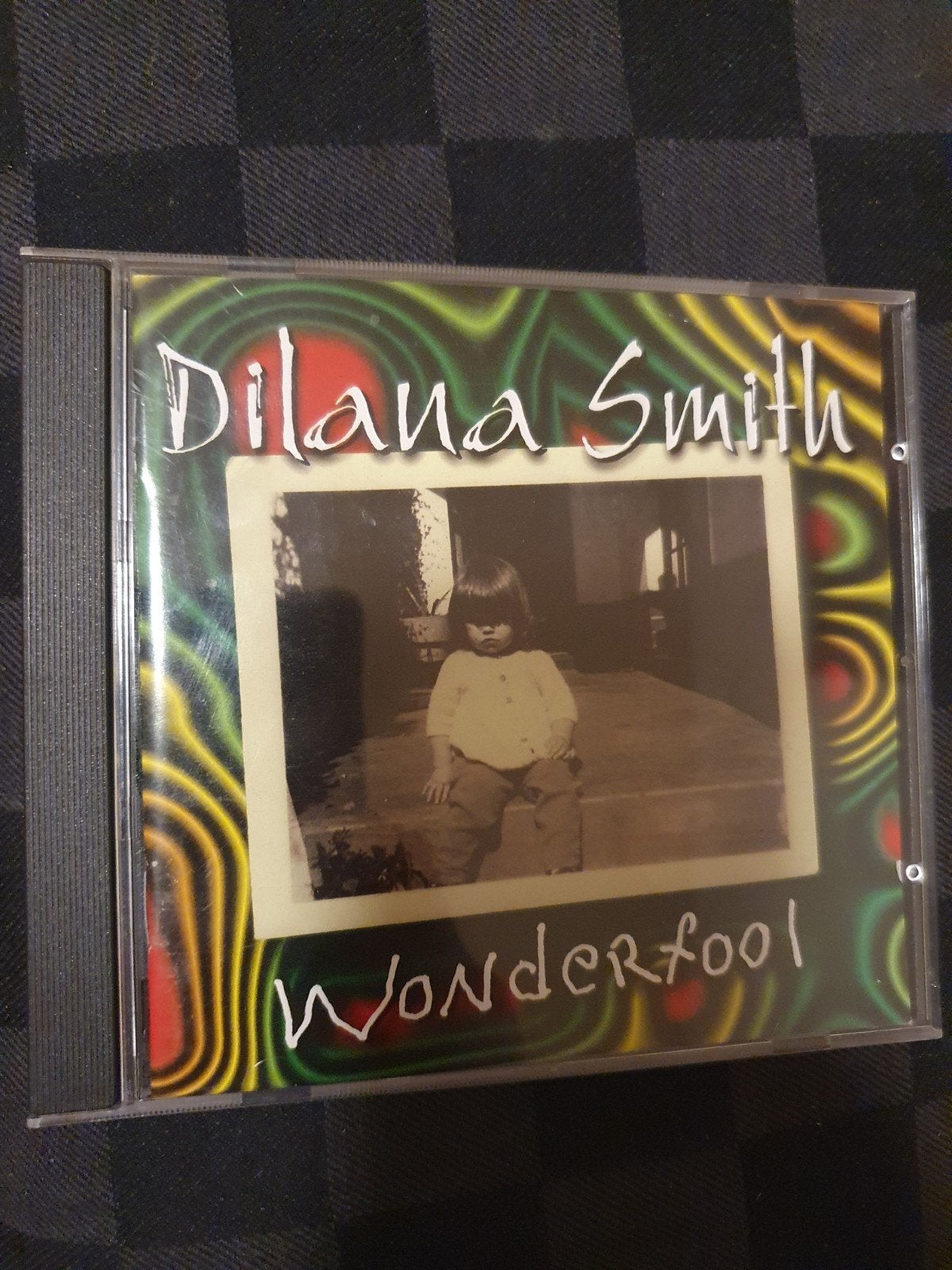 Dilana smith wonderfool, Cd's en Dvd's, Verzenden, Gebruikt, Poprock