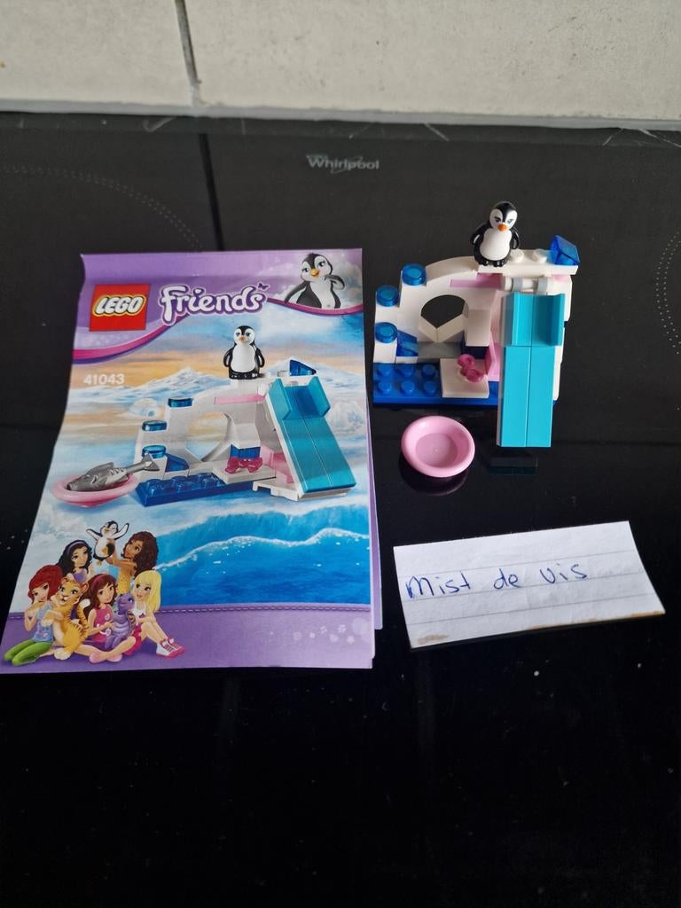 Lego 41041 Pinguïn, Lego, Overige typen, Ophalen of Verzenden, City
