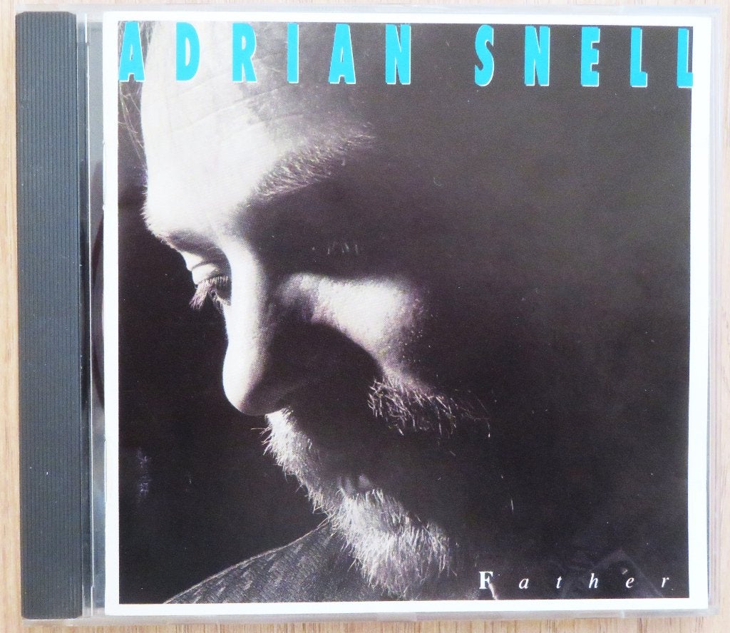 CD Adrian Snell: Father ( Worship ), Ophalen of Verzenden, Zo goed als nieuw, Gospel