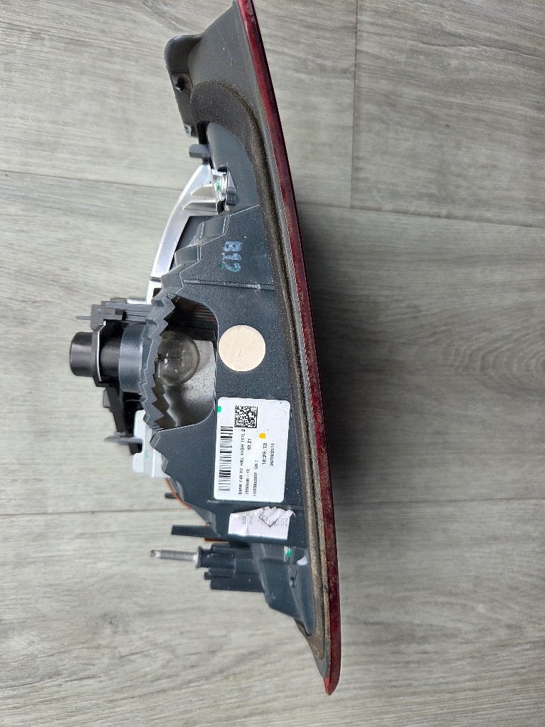 BMW X1 Achterlicht klep/kofferbak, Ophalen of Verzenden, Gebruikt, BMW