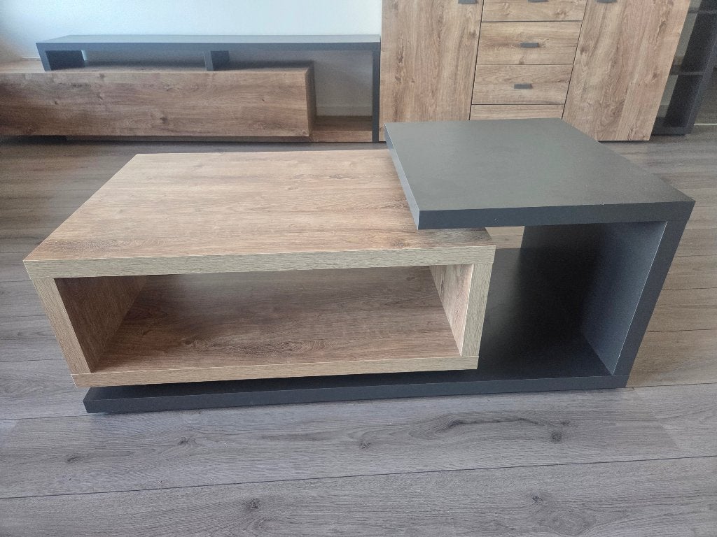 Tv meubel en salontafel, Ophalen, Zo goed als nieuw, 25 tot 50 cm, Minder dan 100 cm