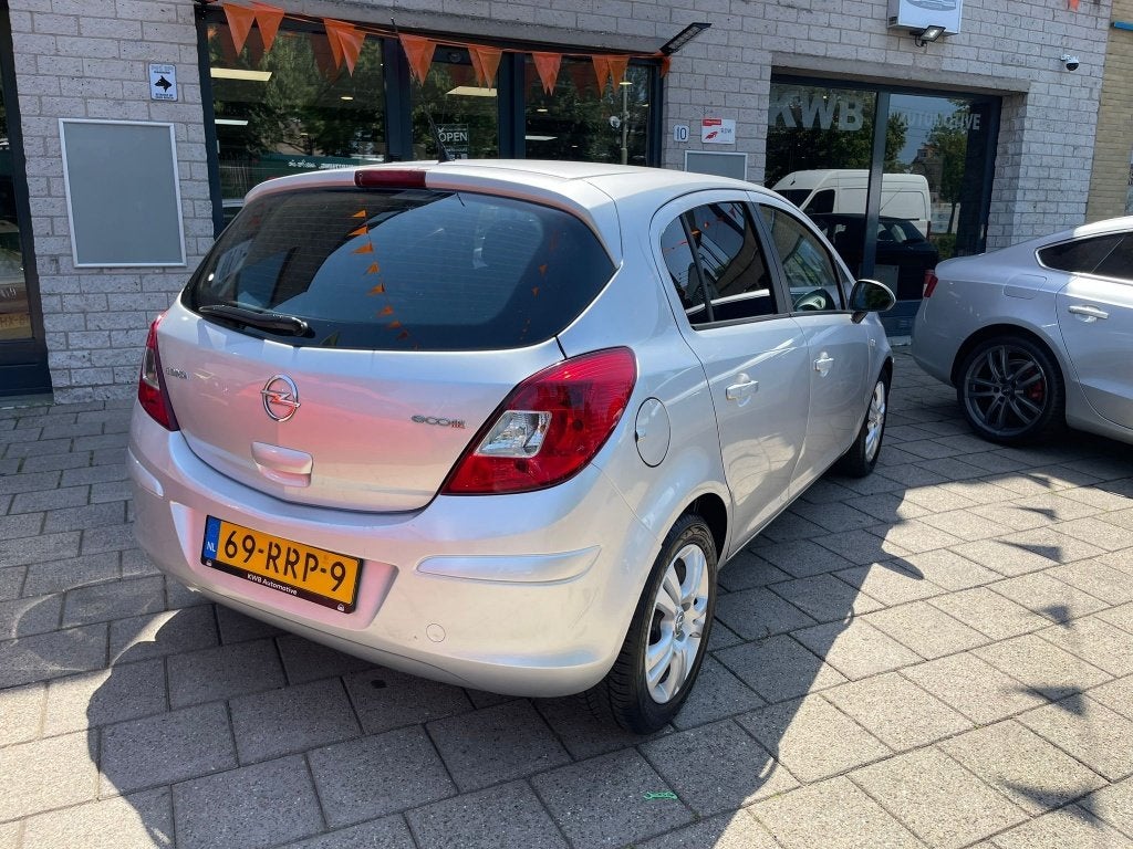 Opel Corsa 1.3 CDTi EcoF.S Ed. Apk tot 18/03/2027 (bj 2011), Euro 5, 28 km/l, Gebruikt, Start-stop-systeem