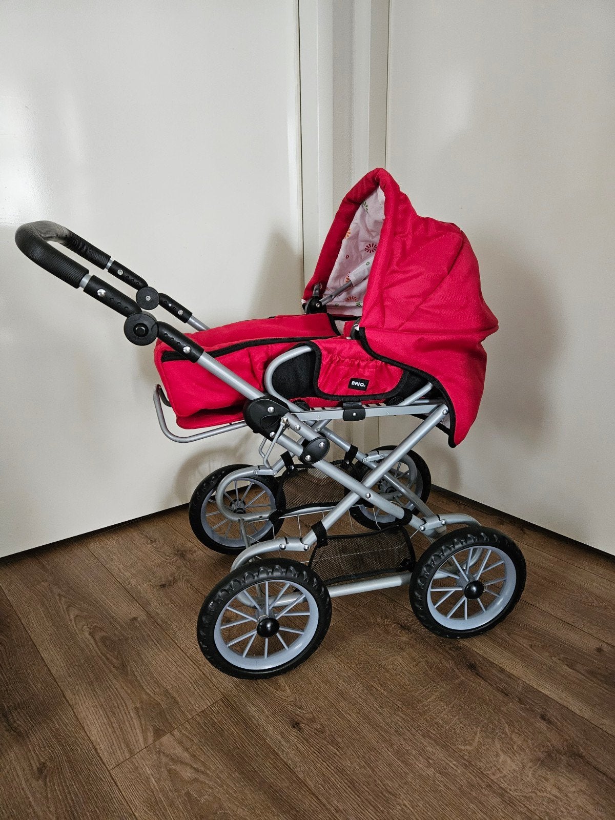 Brio poppenwagen, Ophalen, Overige merken
