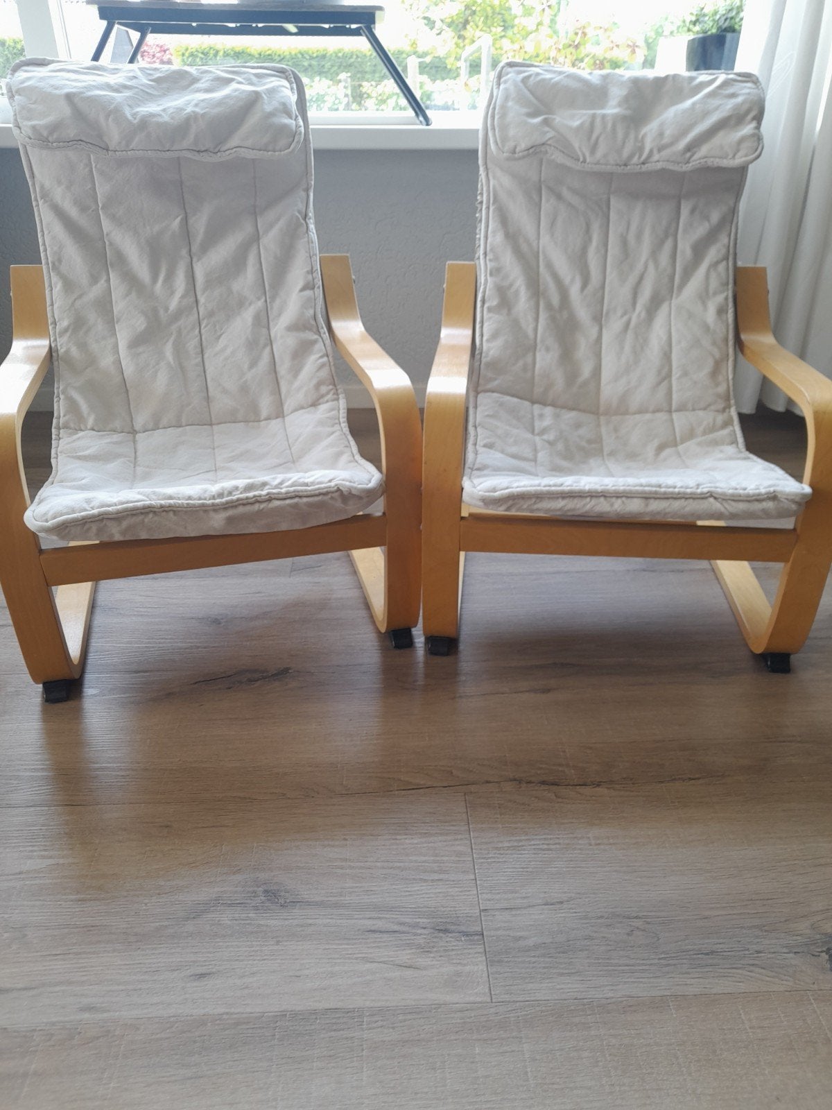 2 leuke stoeltjes, Kinderen en Baby's, Ophalen, Gebruikt, Stoel(en)