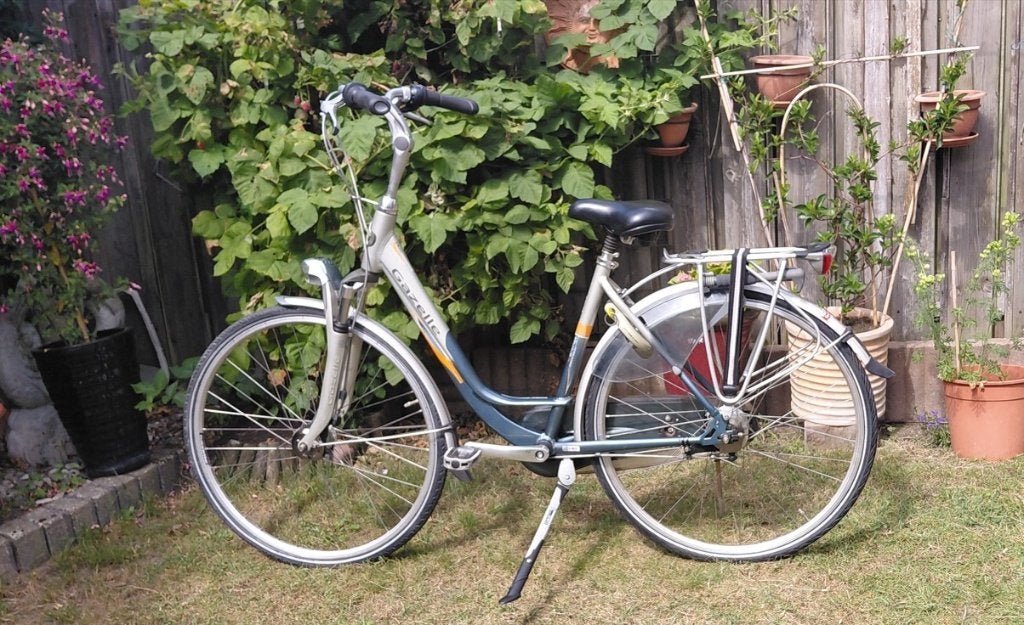 Gazelle Orange Plus 28/49, Fietsen en Brommers, Ophalen, 47 tot 50 cm, Versnellingen, Zo goed als nieuw