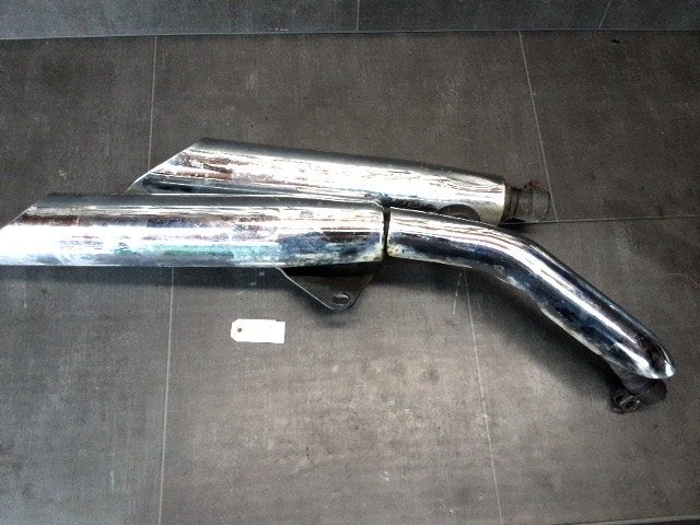 VF750C magna 1994 - 2003 Honda Demper D1-58392, Motoren