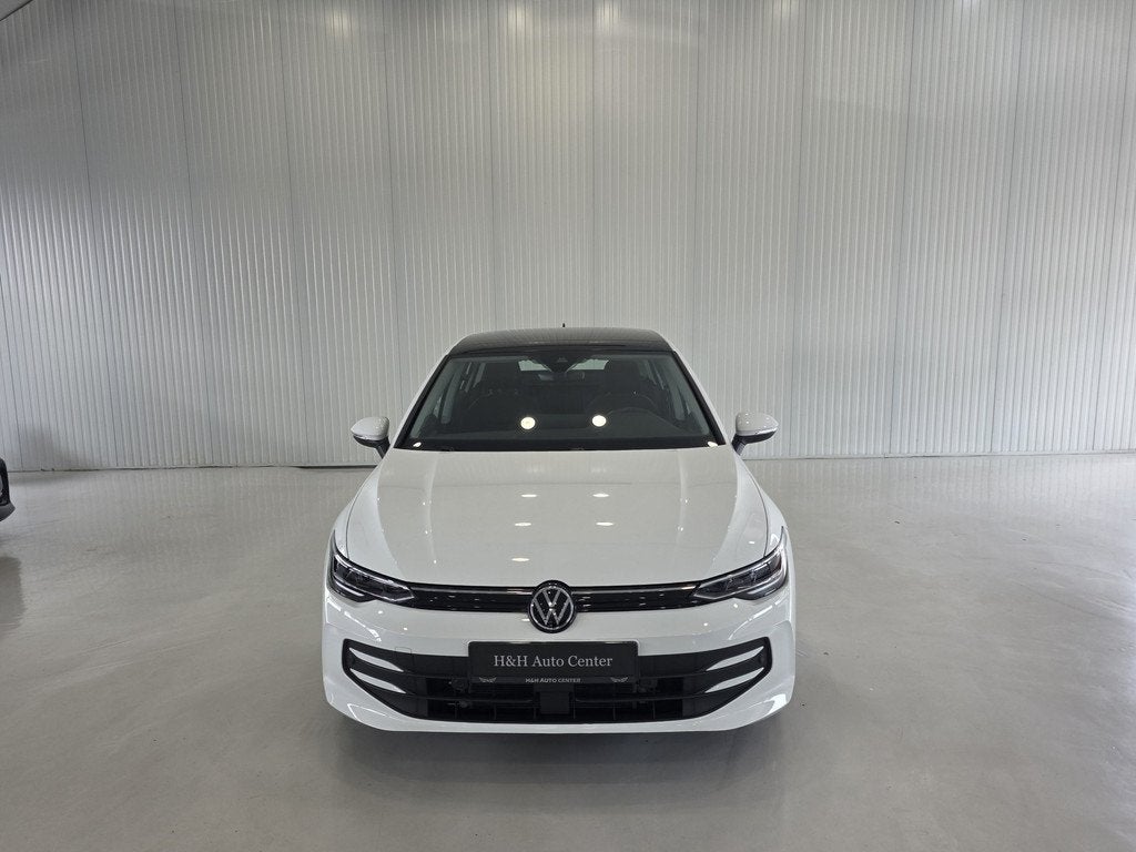 Volkswagen Golf 1.5 eTSI |Fabrieksgarantie|Carplay|Panorama|, Stof, Zwart, Adaptive Cruise Control, 116 pk