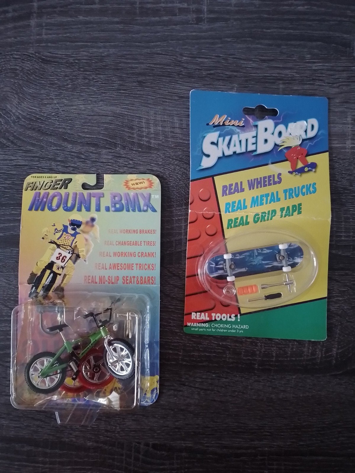 mini skate board en mini bmx, Fietsen en Brommers, Ophalen of Verzenden