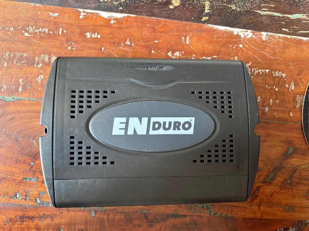 Enduro mover Besturingskast volautomaat + afstandsbediening, Ophalen, Zo goed als nieuw