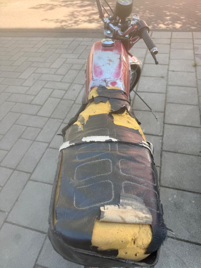 suzuki a50p copy fs1, Ophalen of Verzenden, Gebruikt, Overige typen, Overige merken