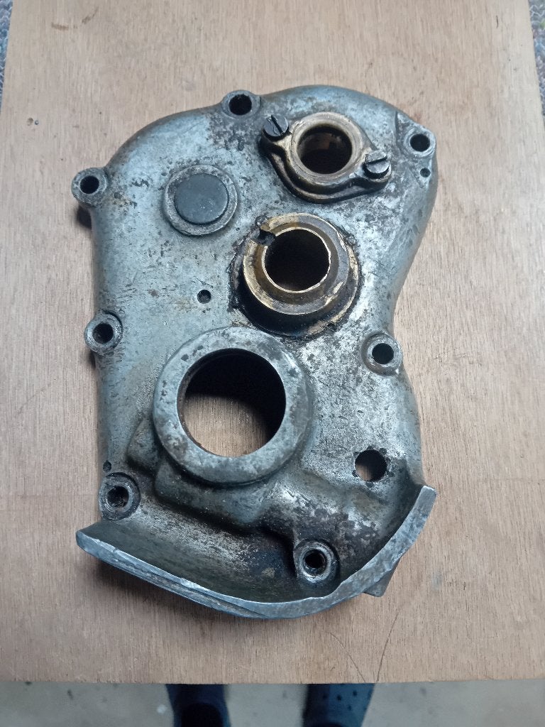 R12 bmw versnellingsbak onderdeel, Motoren, Onderdelen | Oldtimers, Ophalen of Verzenden, Gebruikt