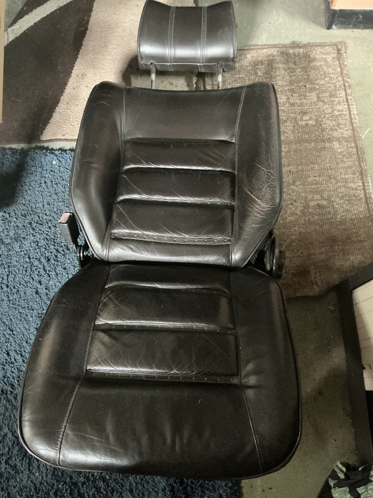 LEREN INTERIEUR  VOOR OPEL SENATOR A IZGST, Auto-onderdelen, Interieur en Bekleding, Ophalen of Verzenden, Nieuw, Opel