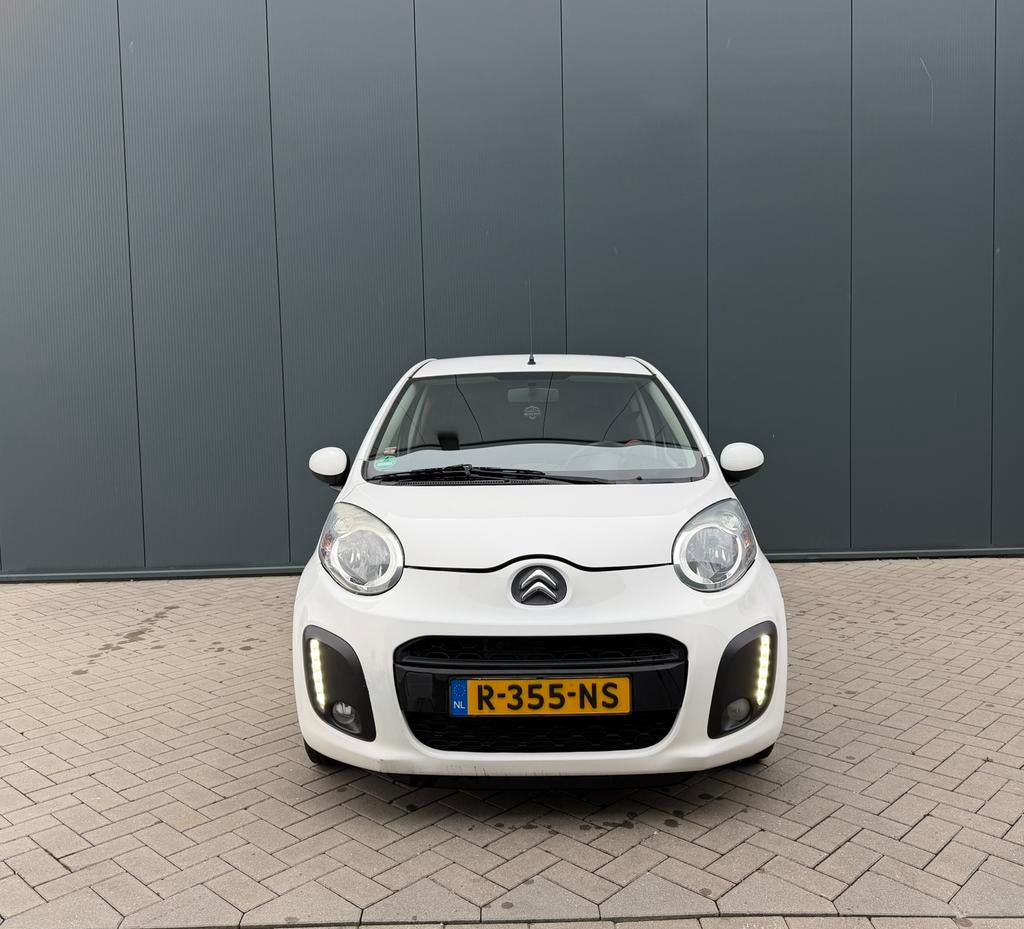 Citroën C1 2013 | AIRCO | 140dkm | Lange-APK  | TOPSTAAT|, Auto's, Bedrijf, Te koop