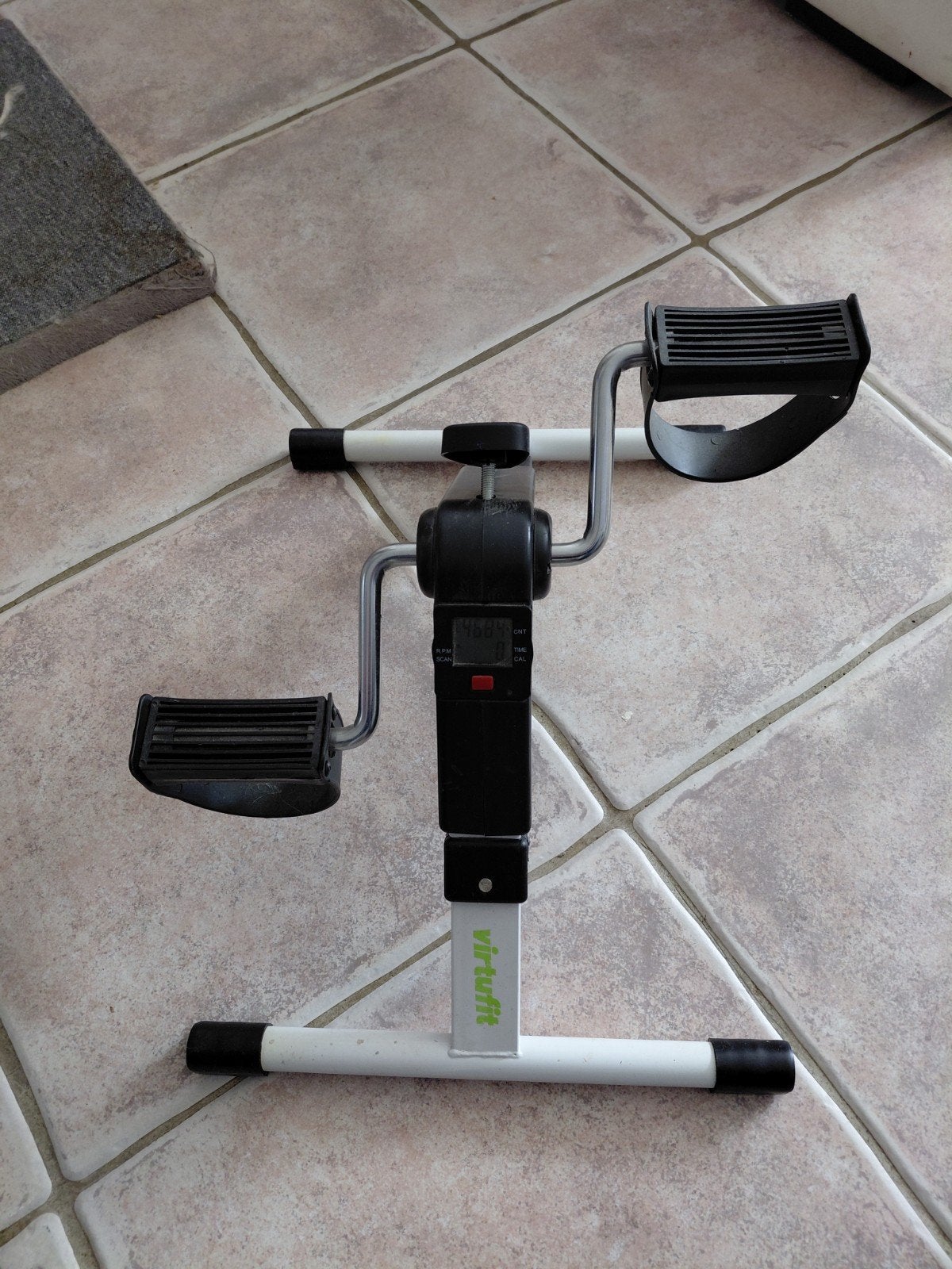 VirtuFit Mini Bike - Compacte Hometrainer voor Thuis, Gebruikt, Ophalen of Verzenden, Metaal, Hometrainer