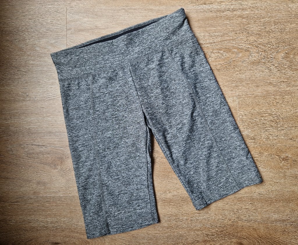 Grijs, gemêleerde sportbroek Maxed / mrpsport NIEUW Maat M, Maat 38/40 (M), Nieuw, Ophalen of Verzenden, Mrpsport