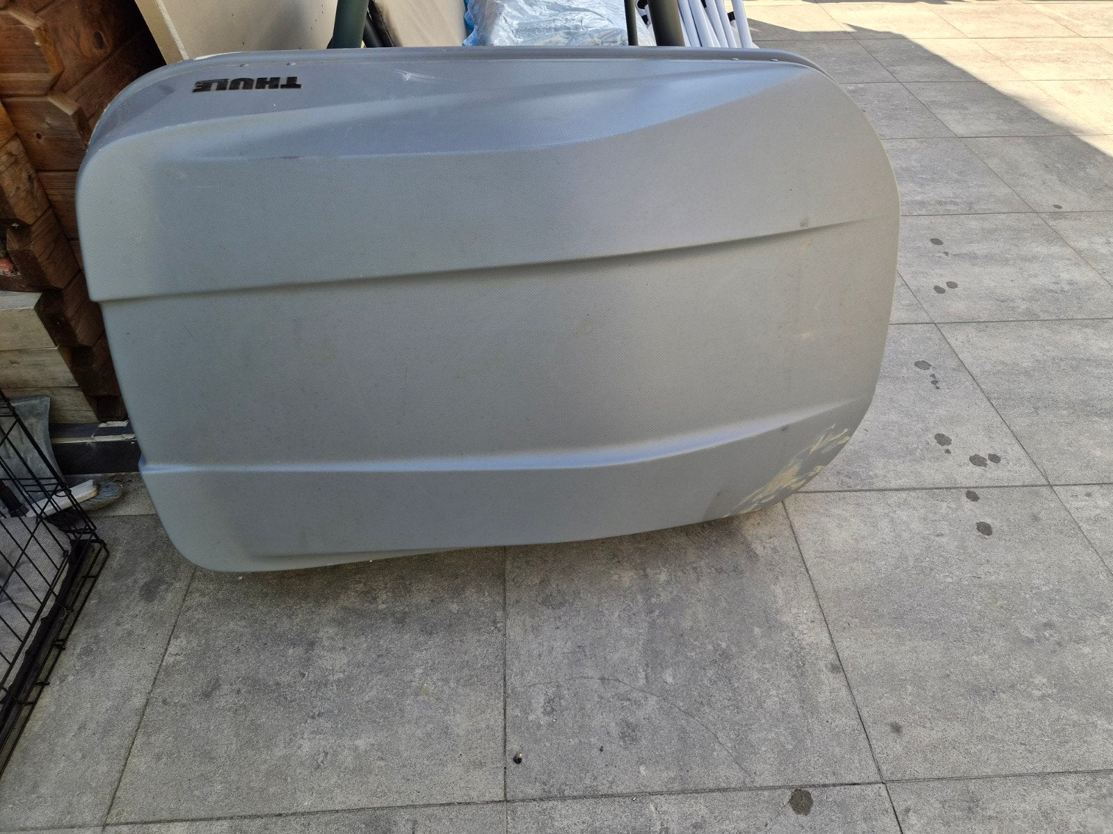 dakkoffer thule touring s, Auto diversen, Dakkoffers, Ophalen