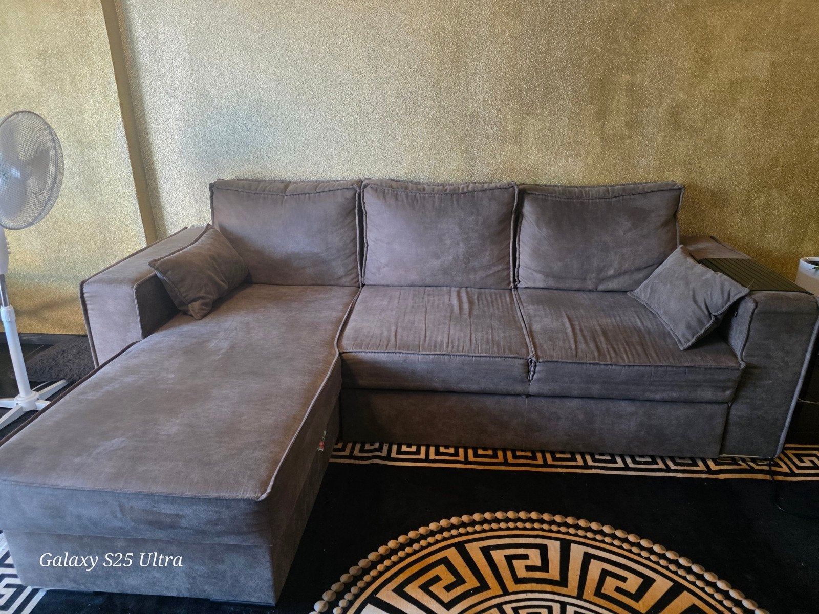 Sofa cum bed & Center Table for Sale, Ophalen
