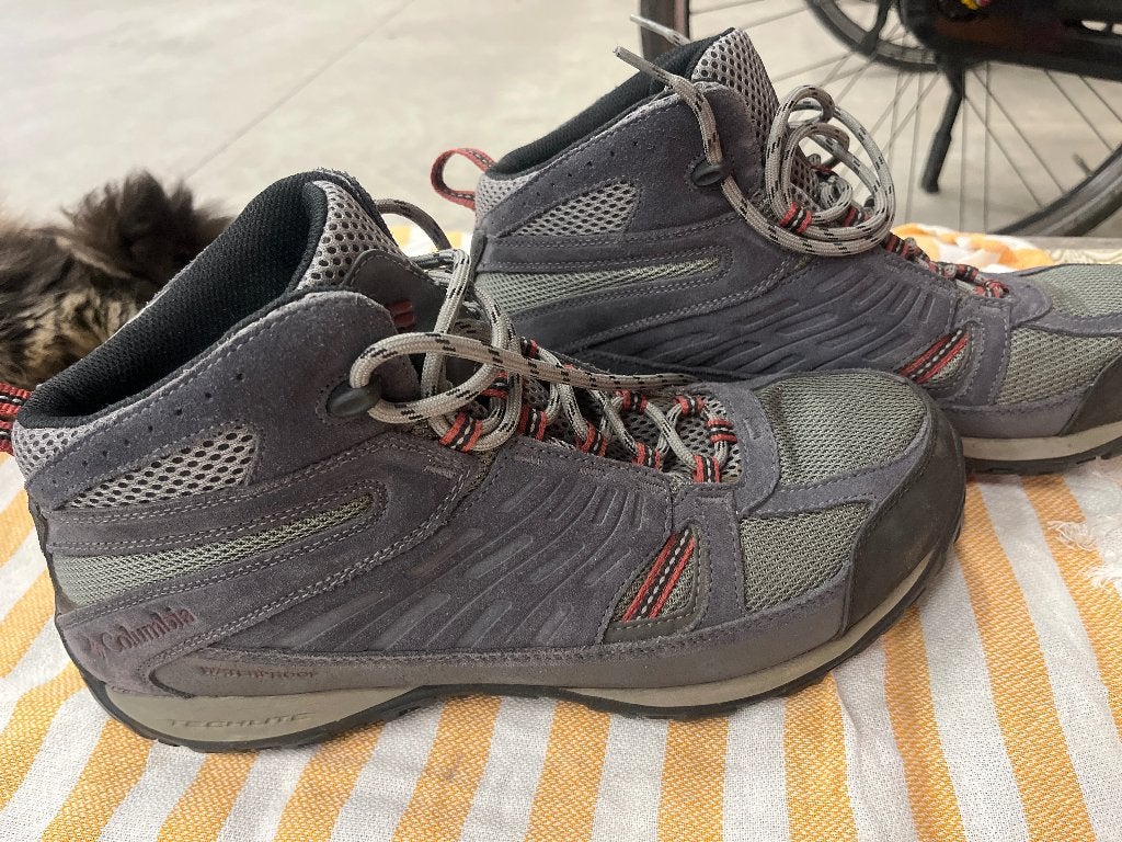 Wandelschoenen heren Columbia, Kleding | Heren, Schoenen, Columbia, Overige kleuren, Ophalen of Verzenden, Zo goed als nieuw