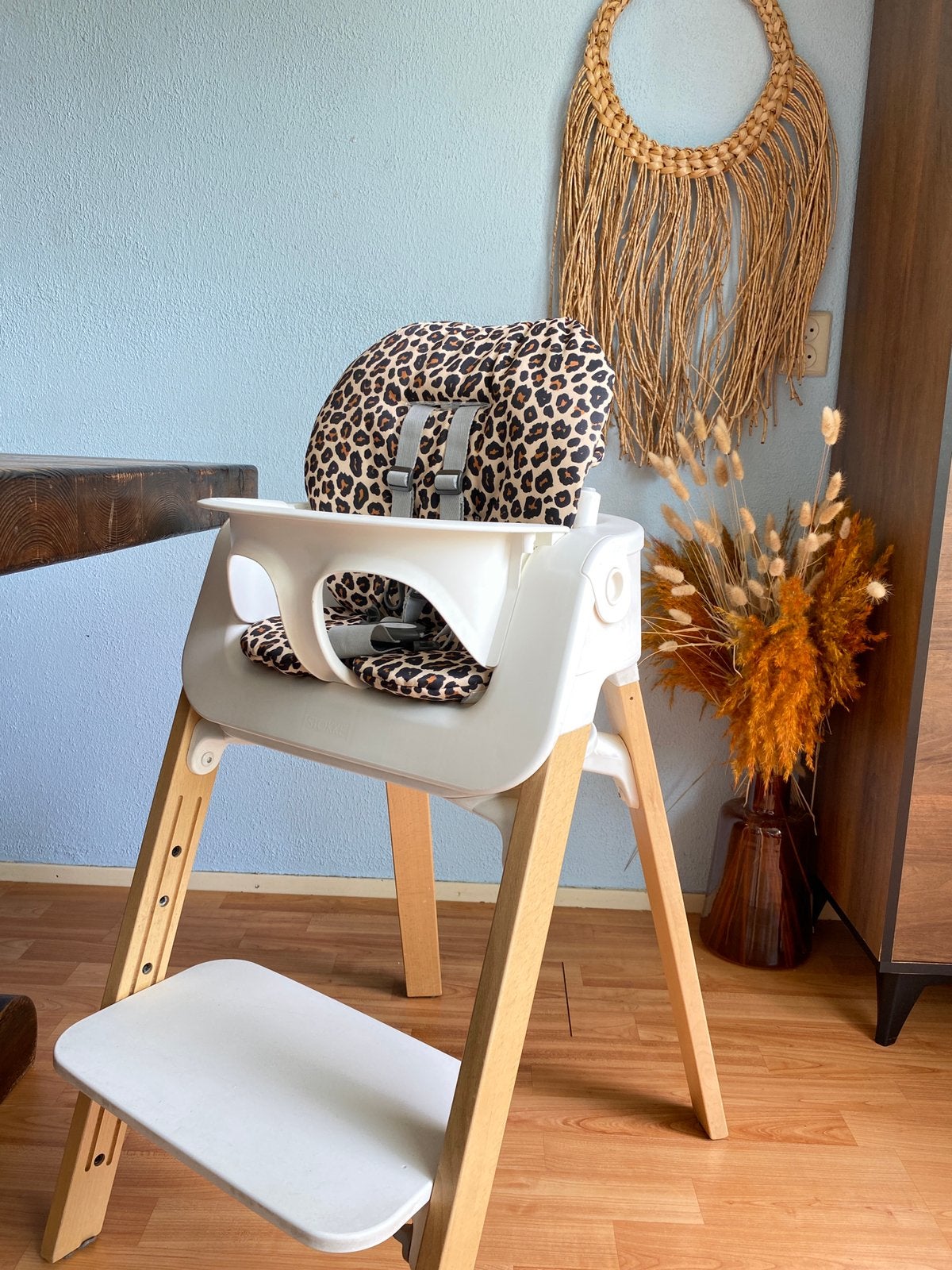 🎊Kussentjes past op de babyset van stokke steps🎊, Ophalen of Verzenden, Nieuw, Meegroeistoel, Stoelverkleiner
