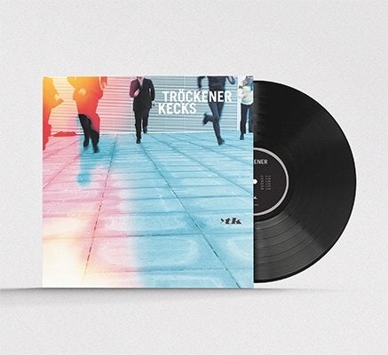 Vinyl LP Trockener Kecks > TK NIEUW ( Rick de Leeuw ), LP, Geseald, Ophalen of Verzenden, Pop