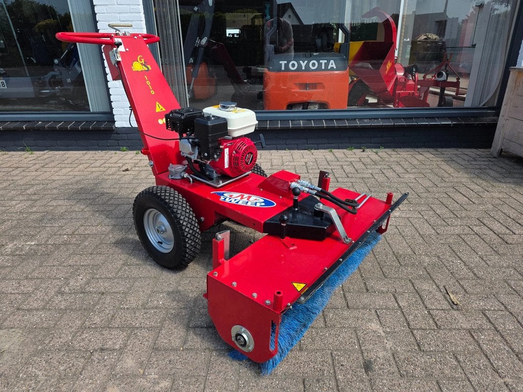 Sweep kersten Hydrolische veegmachine Honda, Overige typen