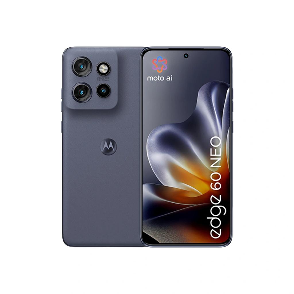 Motorola Edge 60 Neo 12GB+256GB Grijs - Nieuw Geseald, Nieuw, Ophalen of Verzenden, Nvt, Zonder simlock