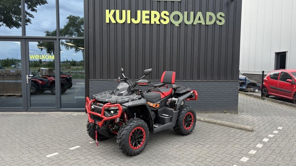 Upmoto TCrosser X1000L EPS 2026, Upmoto, Test@example.com, _
1111  _, NL