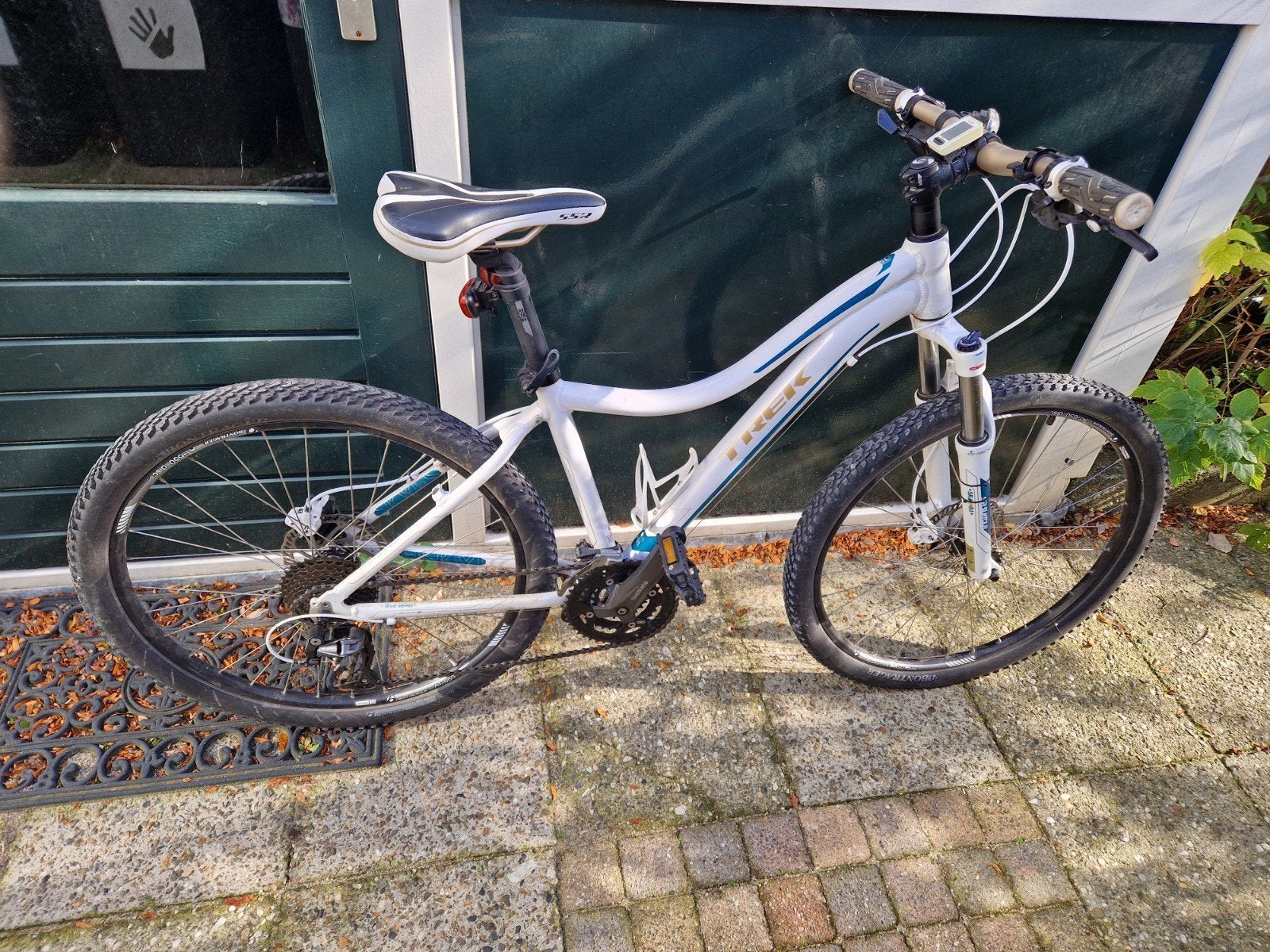 Trek Skye SL Dames Mountainbike - 26 inch, 27 versnellingen, Ophalen, Gebruikt, Schijfrem, Overige merken