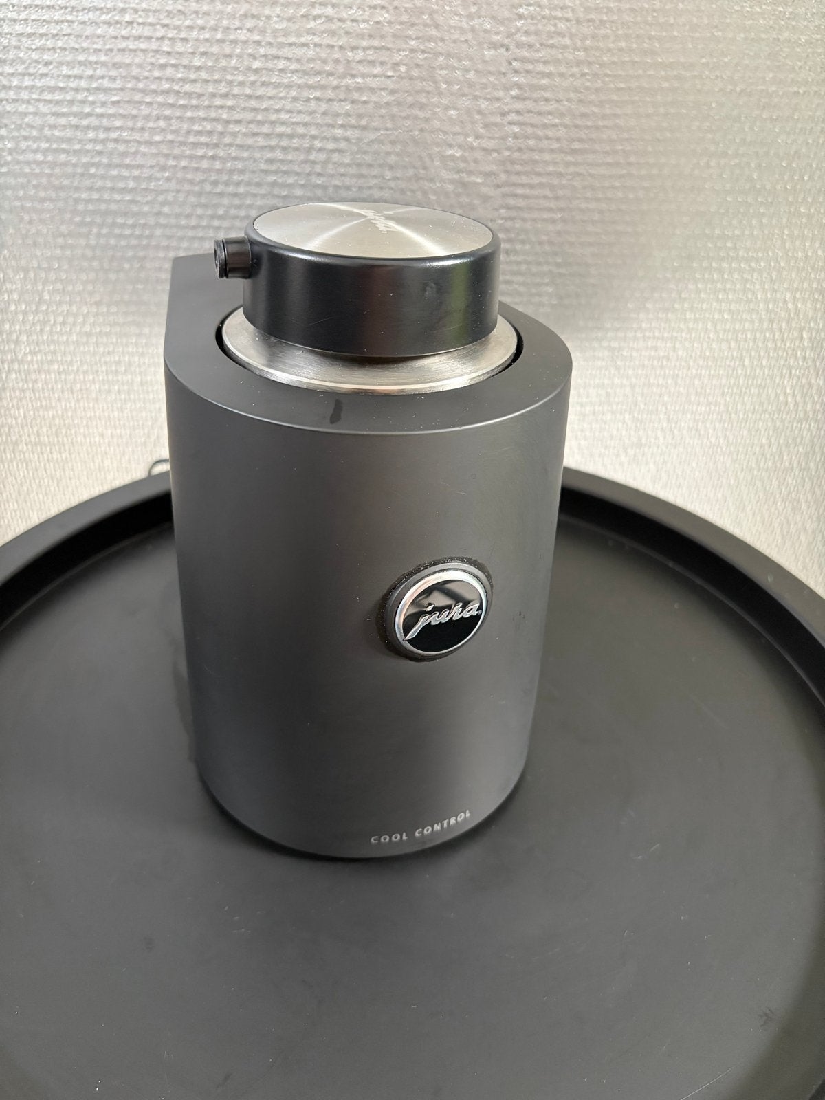 Jura Melkkoeler  - Perfect voor uw koffiemachine, Witgoed en Apparatuur, Koffiezetapparaten, Ophalen of Verzenden, Zo goed als nieuw