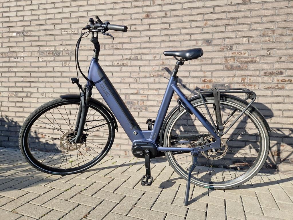 Qwic e bike, 59 cm of meer, Ophalen