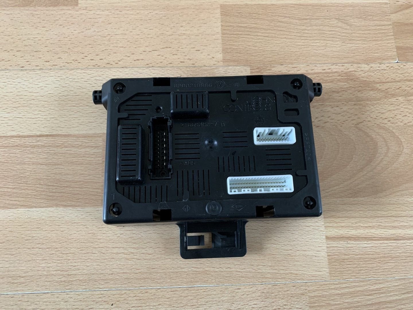 renault modus BCM body control module 2004 - 2012 8200497361, Gebruikt, -, Renault, -