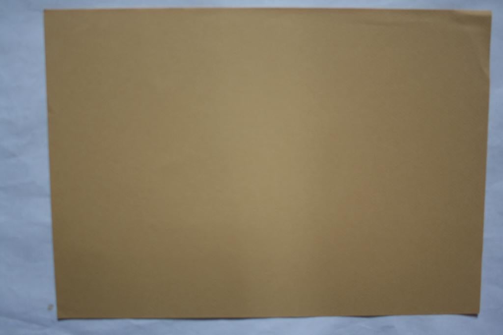 37 vel A4 mi-teintes papier rauwesienna 160gram, Ophalen of Verzenden, Nieuw, Overige thema's, Overige typen