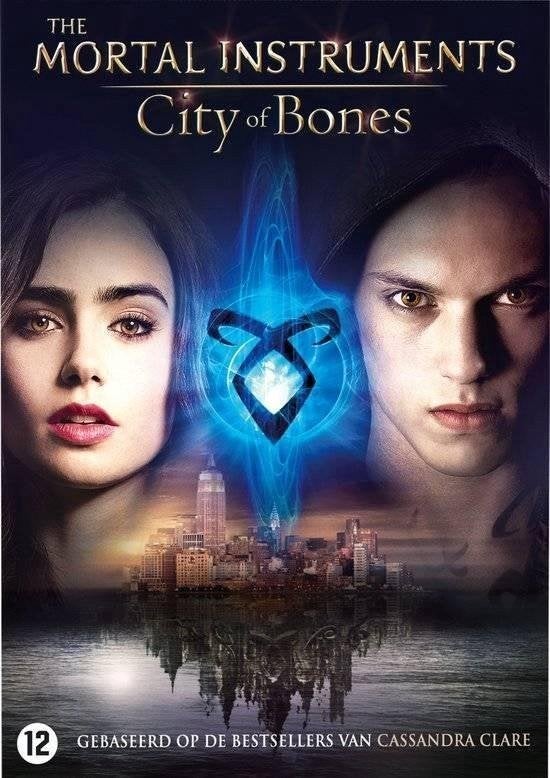 Mortal Instruments: City Of Bones, In Time (Beide in seal), Engels, Vanaf 16 jaar, Nederlands, Actie