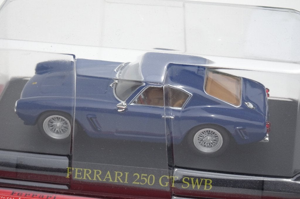 1:43 - Ferrari 250 GT SWB, Ophalen of Verzenden, Nieuw, Auto, Overige merken