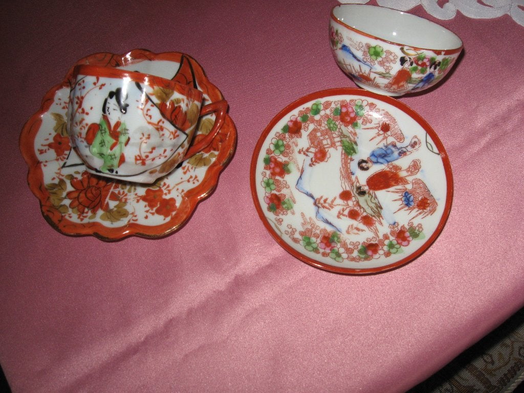 keuken, Ophalen, Gebruikt, Overige stijlen, Kop(pen) en/of Schotel(s)