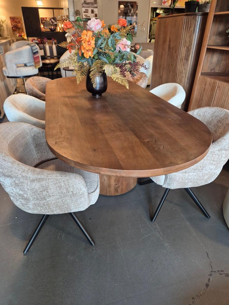 Stoelen uitverkoop: tot 50% korting op trendy eetkamerstoele, Ophalen of Verzenden, Nieuw, Vijf, Zes of meer stoelen