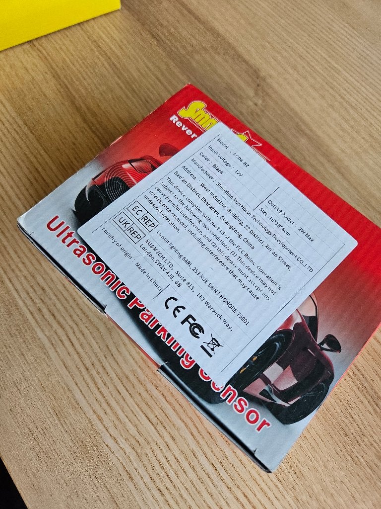 Reverse Parking Sensor set, Ophalen of Verzenden, Nieuw