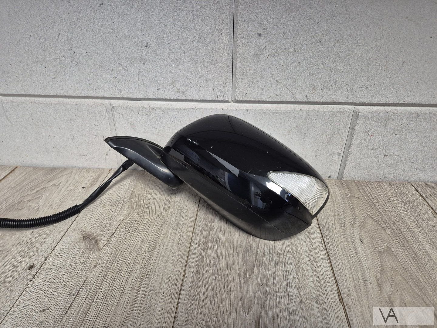 Honda Jazz 2011 - 2015 spiegel links 9 draden knipperlicht, Auto-onderdelen, Spiegels, Honda, Gebruikt, -, -