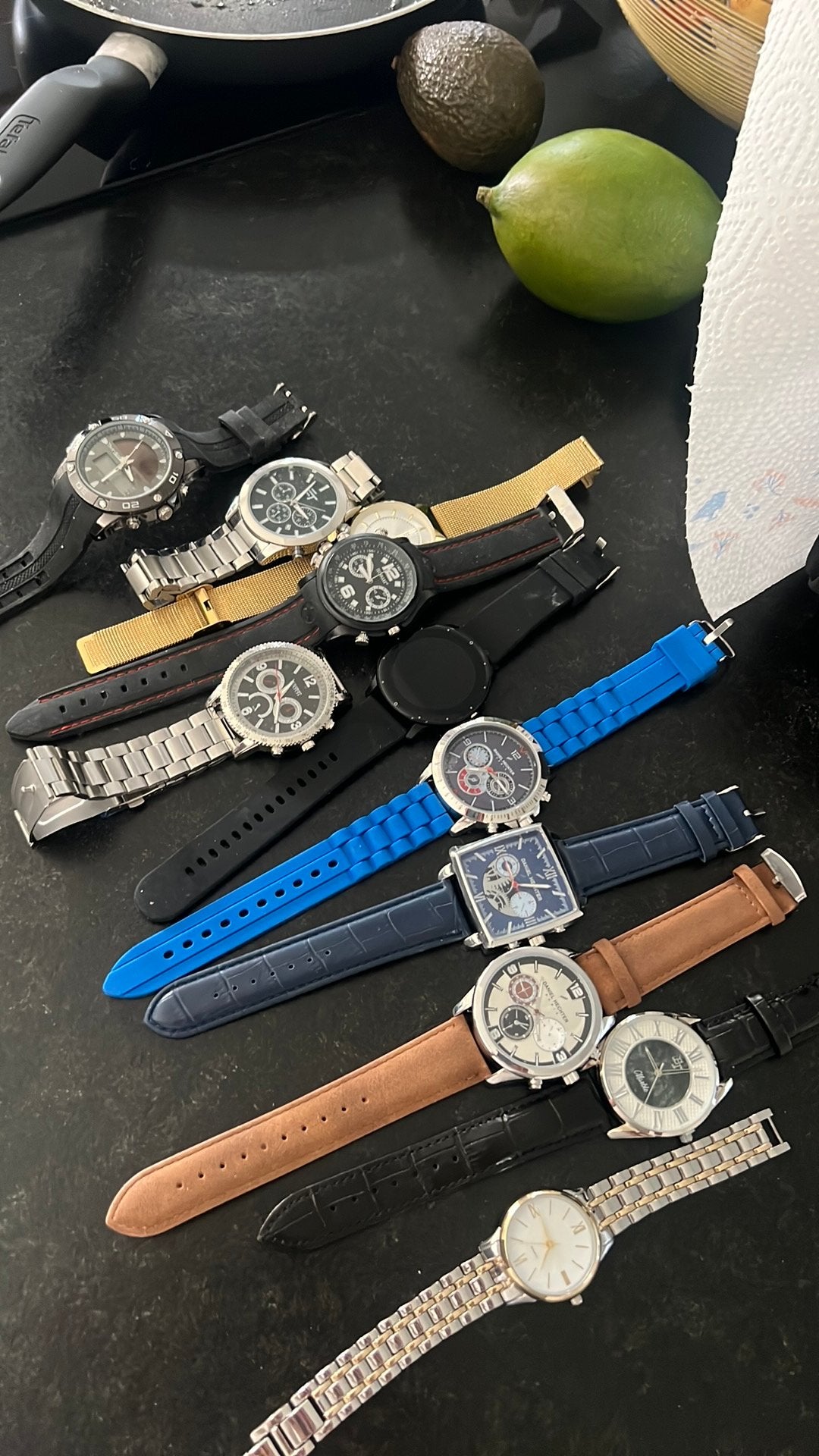 ET, Daniel Hechter, Quartz horloges, Ophalen of Verzenden, Zo goed als nieuw, Overige merken