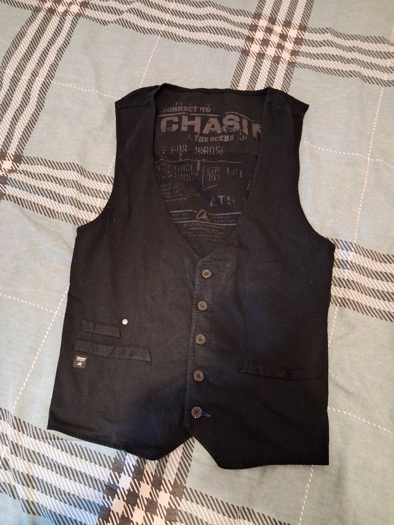 Gilet Chasin maat 176, Ophalen of Verzenden, Jongen, Chasin, Overige typen