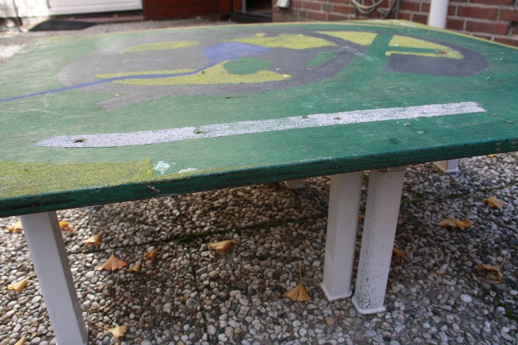 Aangelegde treintafel voor H0 modelspoor met scenery en duin, Hobby en Vrije tijd, Modeltreinen | H0, Ophalen, Gelijkstroom of Wisselstroom