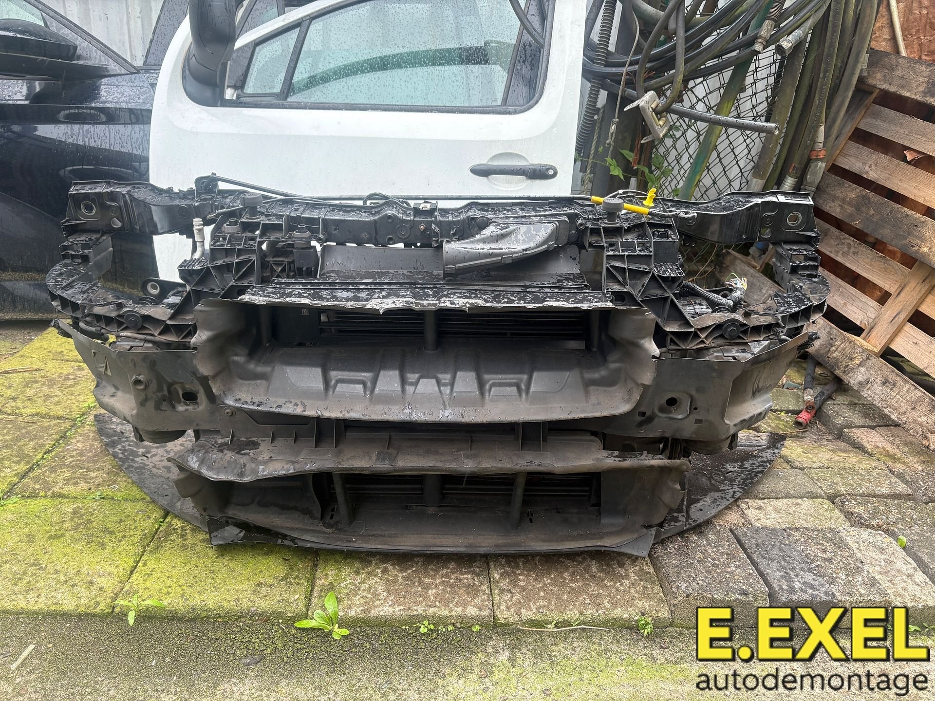 Koeler pakket Ford Focus 3 1.0 92Kw 125pk Ecoboost 2014-2018, Gebruikt, -, Ophalen of Verzenden, Ford