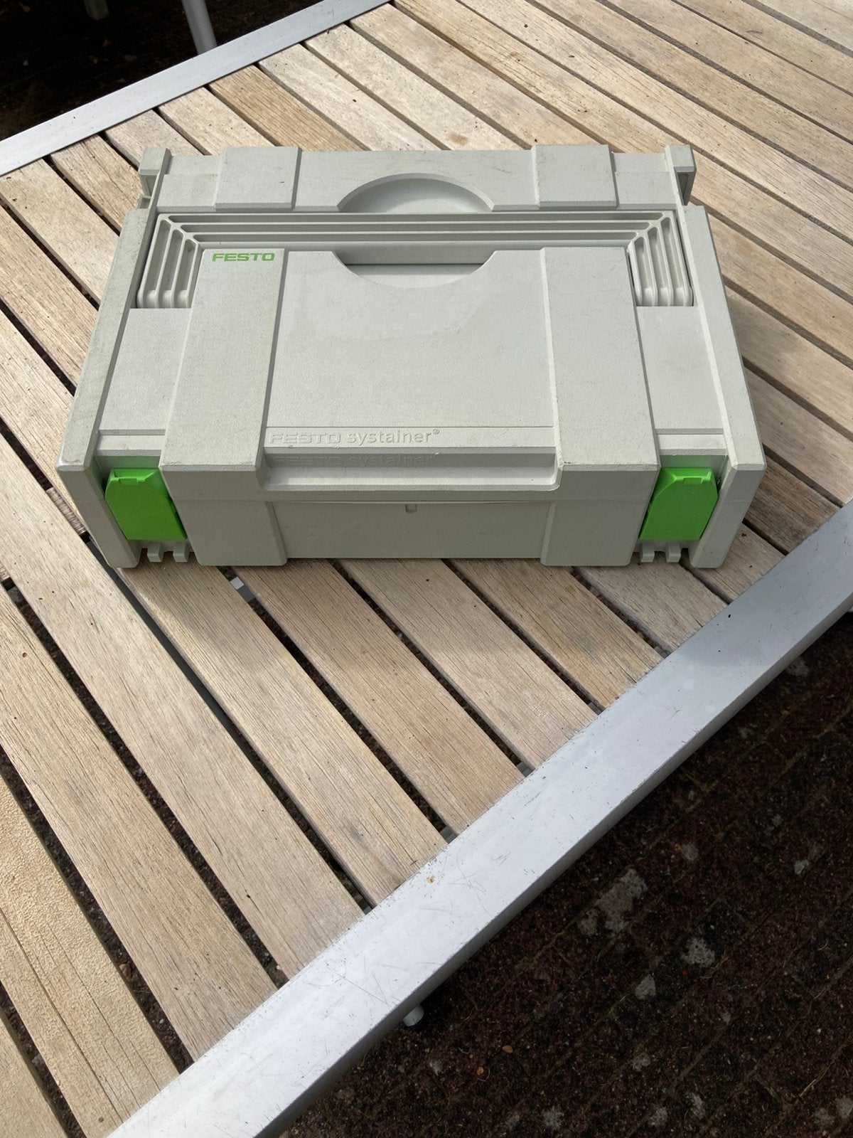 Festo systainer, Ophalen of Verzenden, Gebruikt