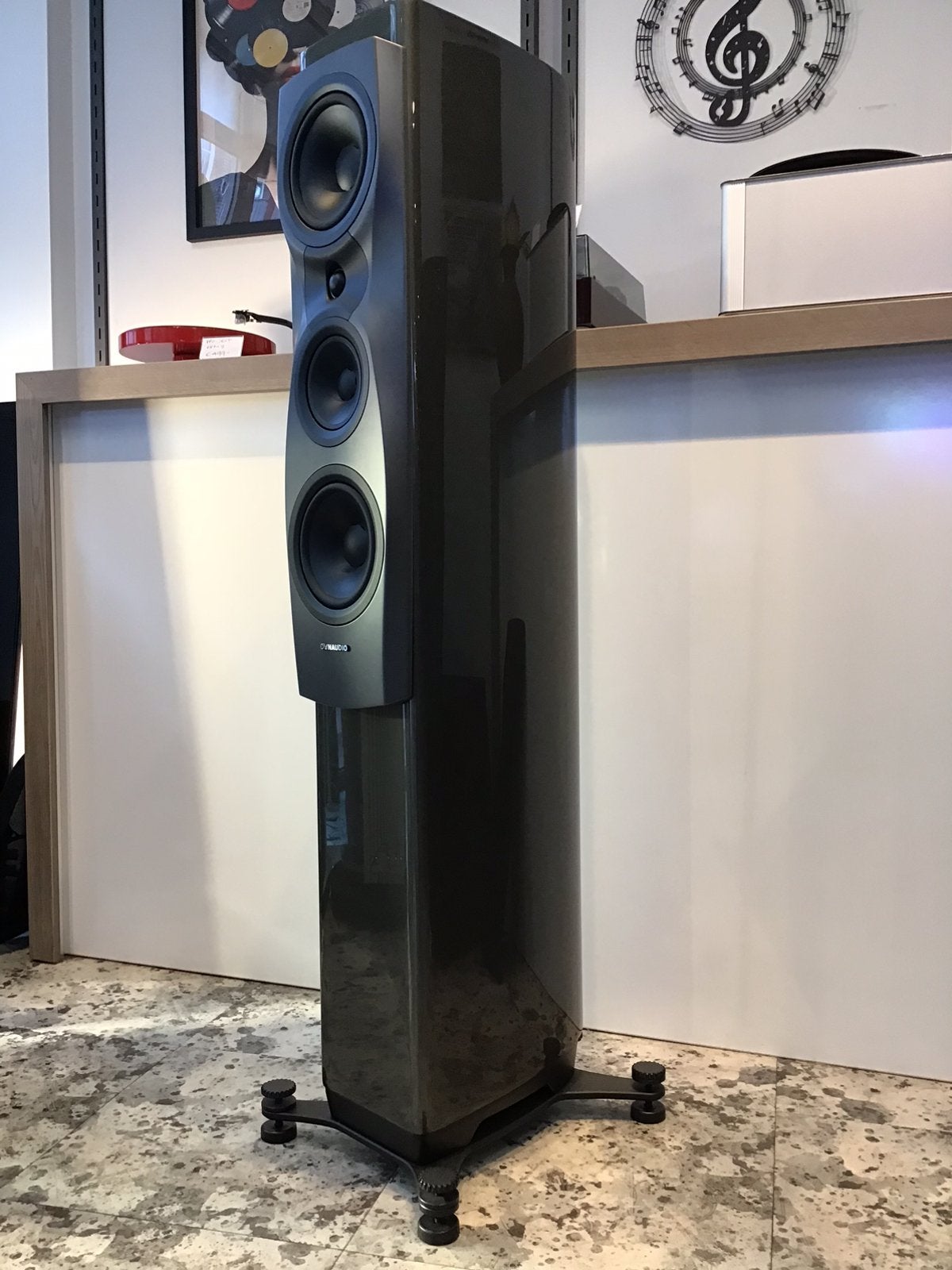 Dynaudio Confidence 30, Ophalen, Zo goed als nieuw, Overige merken