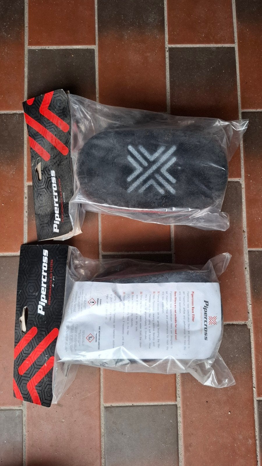 Pipercross Race Filters voor Golf MK2 Dellorto Weber, Ophalen of Verzenden, Nieuw, Volkswagen