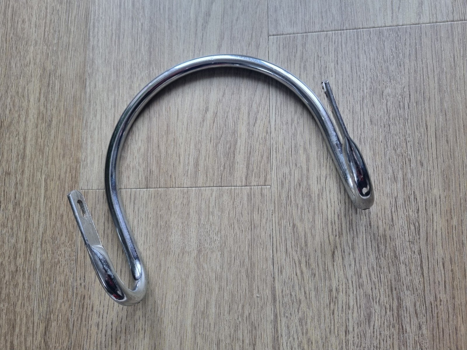 Zundapp koplampbeugel voor type 530, Ophalen of Verzenden, Zo goed als nieuw, Koplamp