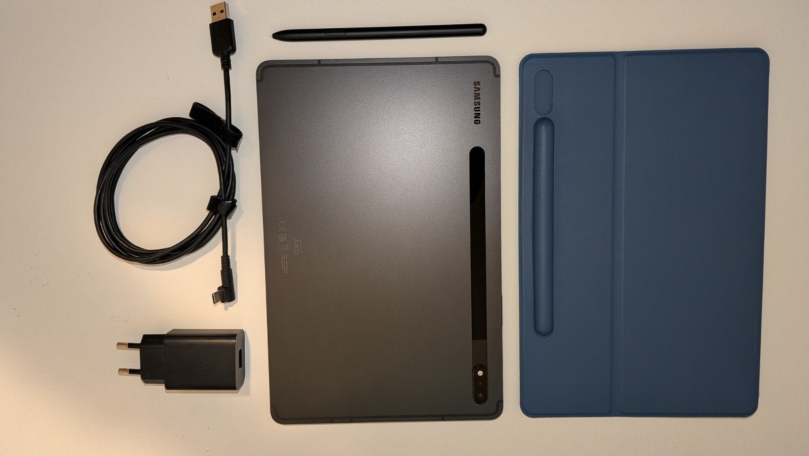 Samsung Galaxy Tab S8 128GB - As good as new, Computers en Software, Ophalen of Verzenden, Zo goed als nieuw, 11 inch