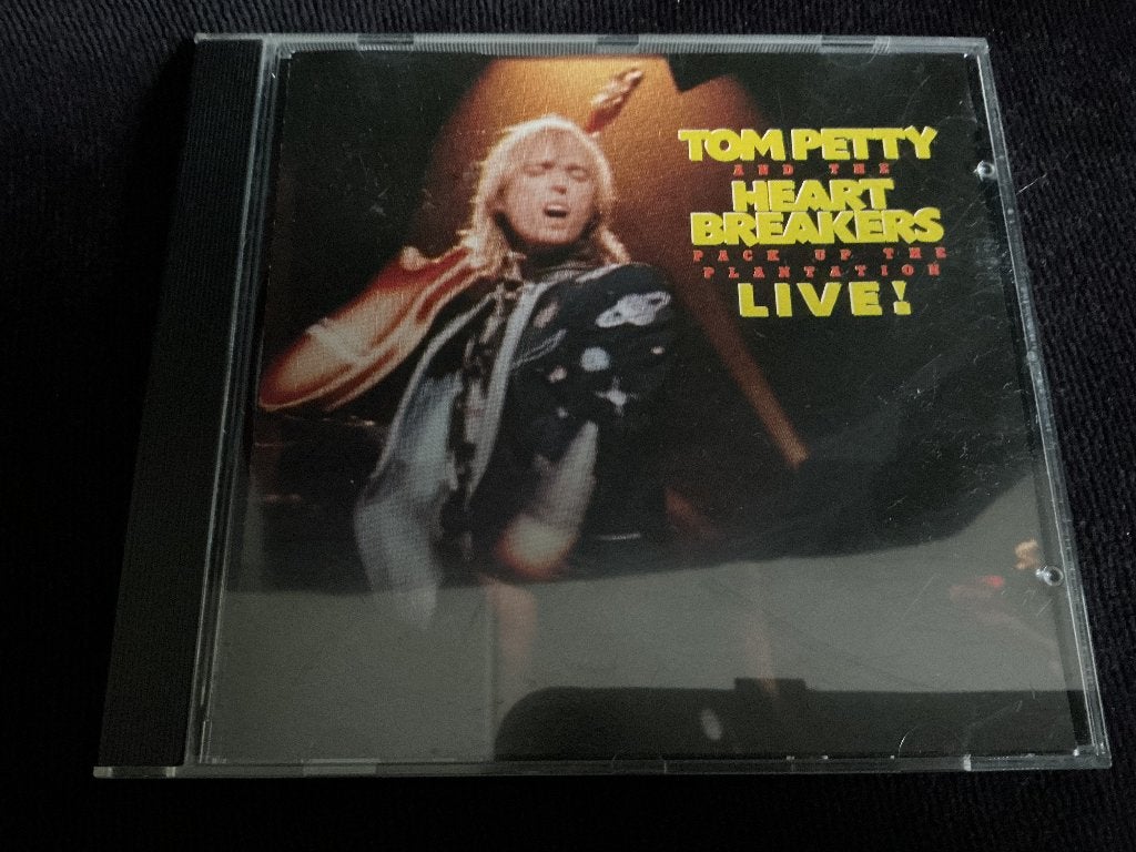 Tom Petty, Pack up the Plantation Live! cd, Ophalen of Verzenden, Zo goed als nieuw, Poprock